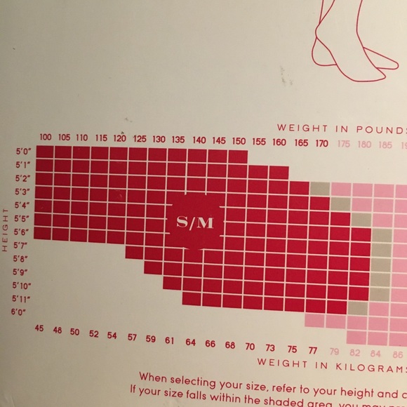 Opaque Tights Isabel Maternity Ingrid & Isabel S/M - Picture 3 of 3